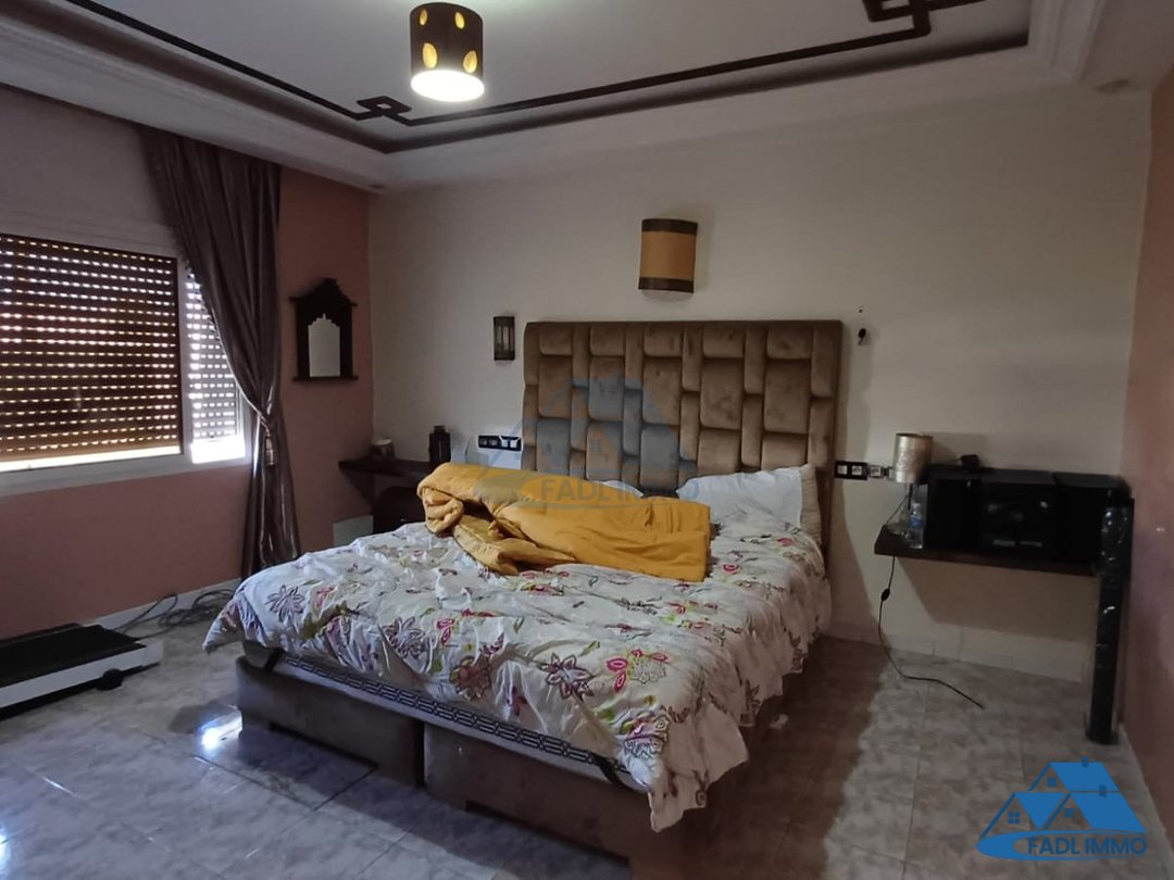 SALE OF A BEAUTIFUL VILLA IN HARHOURA TEMARA - Photo 21