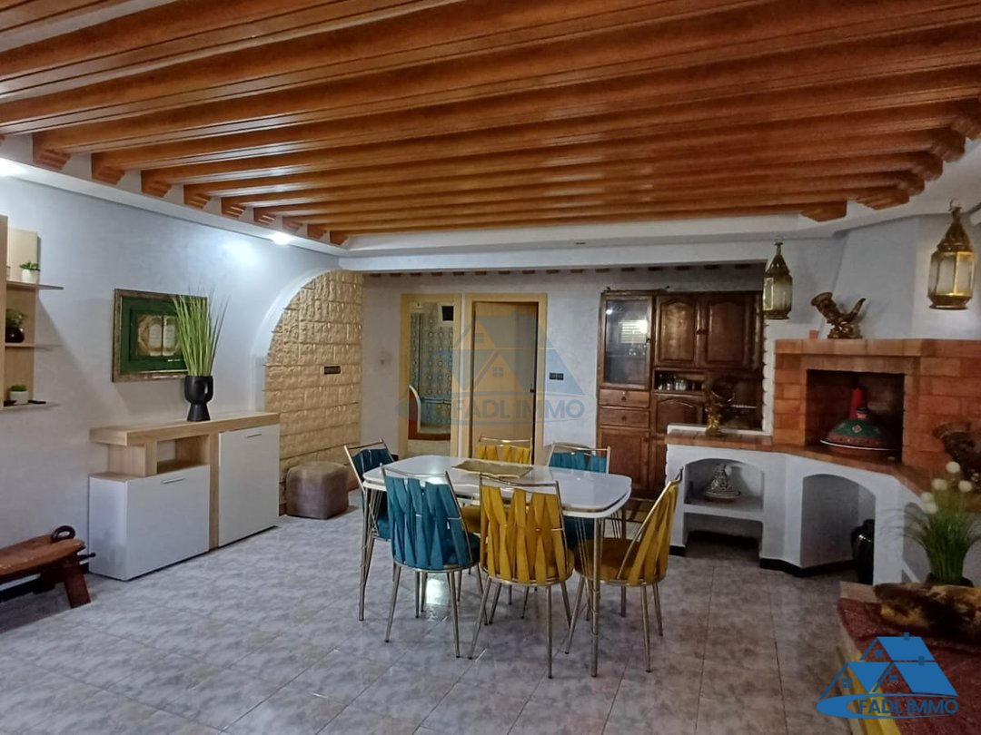 SALE OF A BEAUTIFUL VILLA IN HARHOURA TEMARA - Photo 19