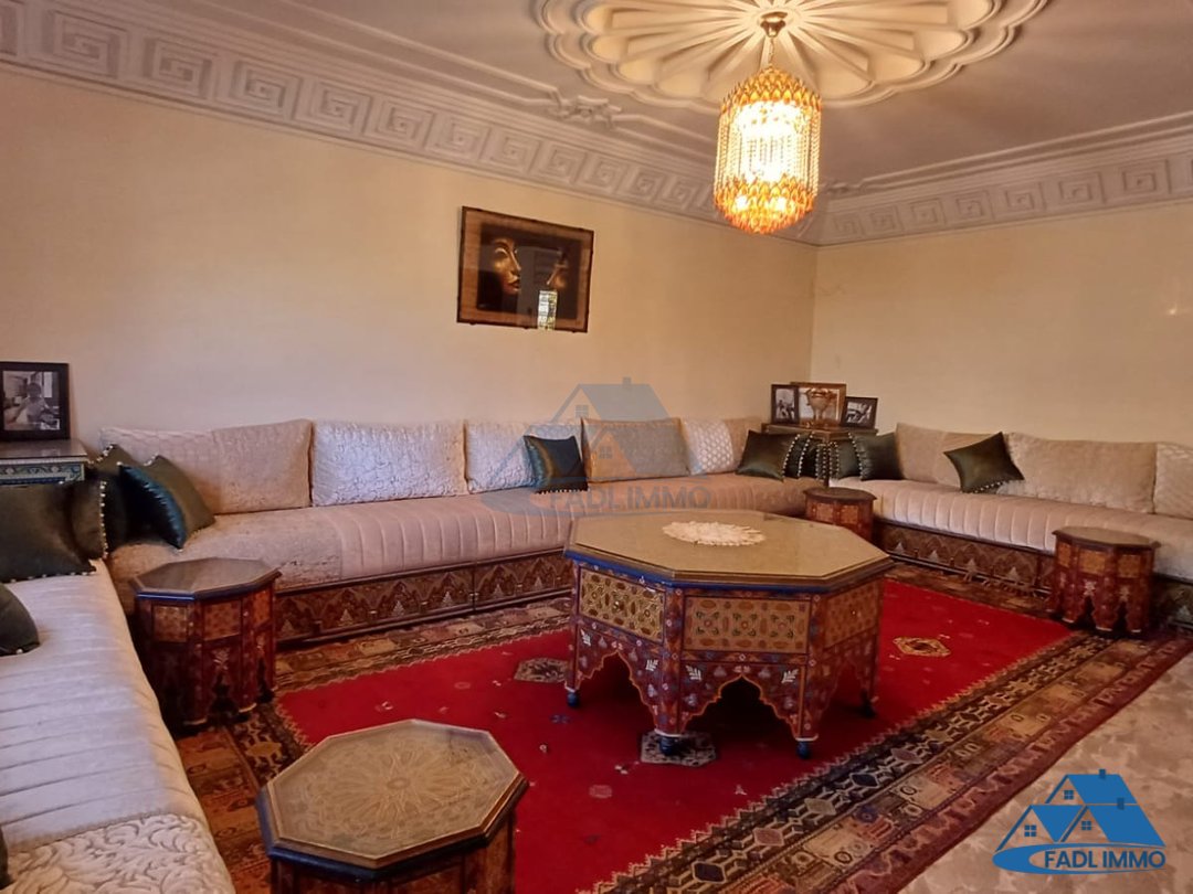 SALE OF A BEAUTIFUL VILLA IN HARHOURA TEMARA - Photo 9