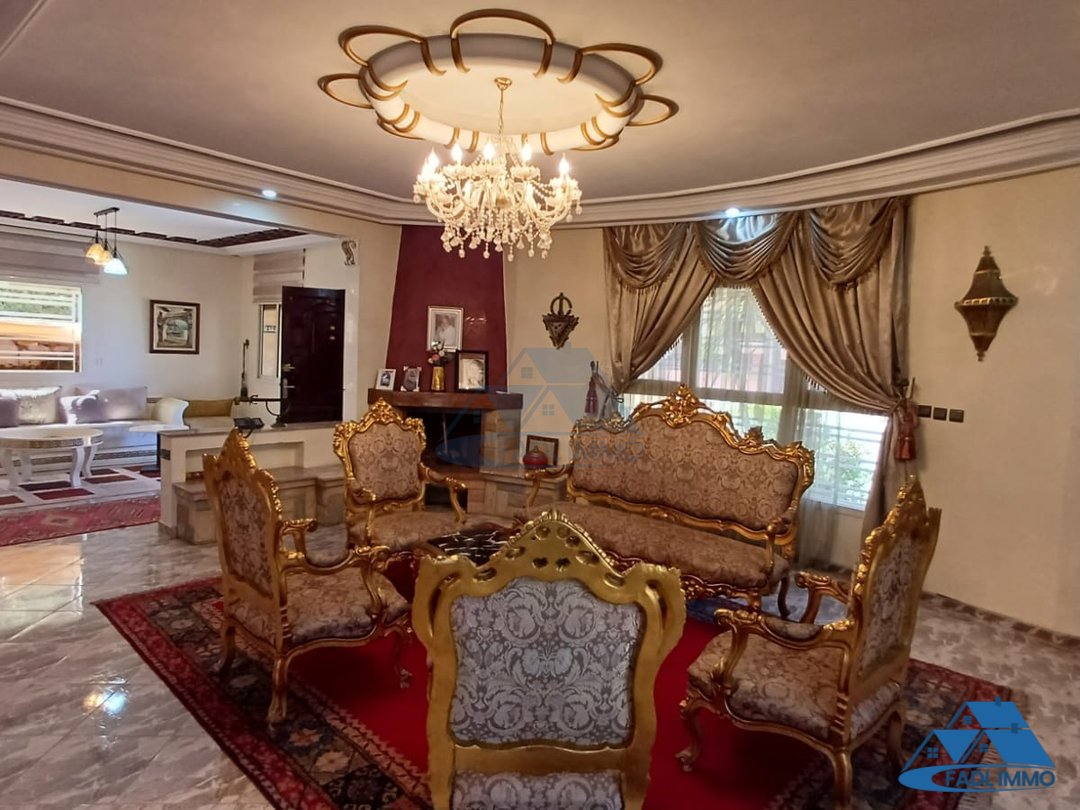 SALE OF A BEAUTIFUL VILLA IN HARHOURA TEMARA - Photo 10