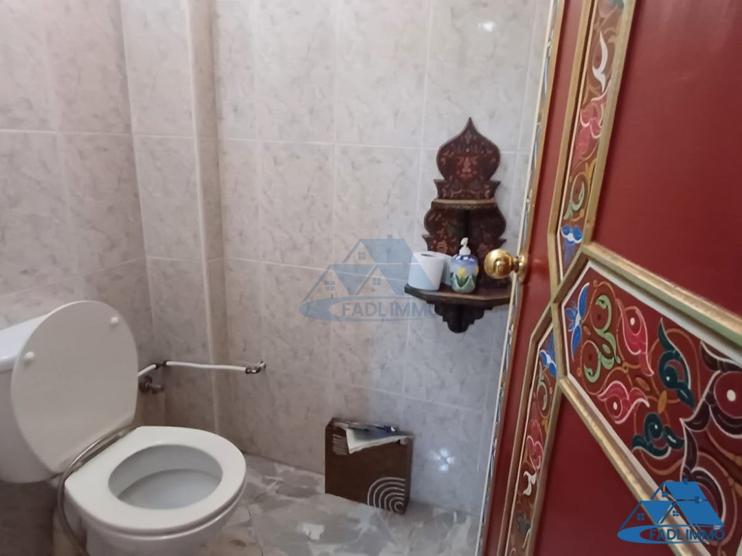 SALE OF A BEAUTIFUL VILLA IN HARHOURA TEMARA - Photo 26