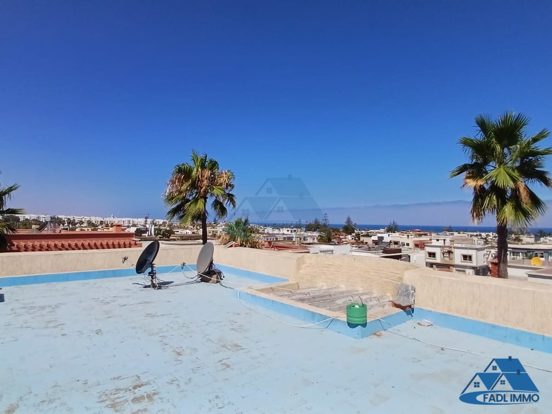 SALE OF A BEAUTIFUL VILLA IN HARHOURA TEMARA - Photo 24