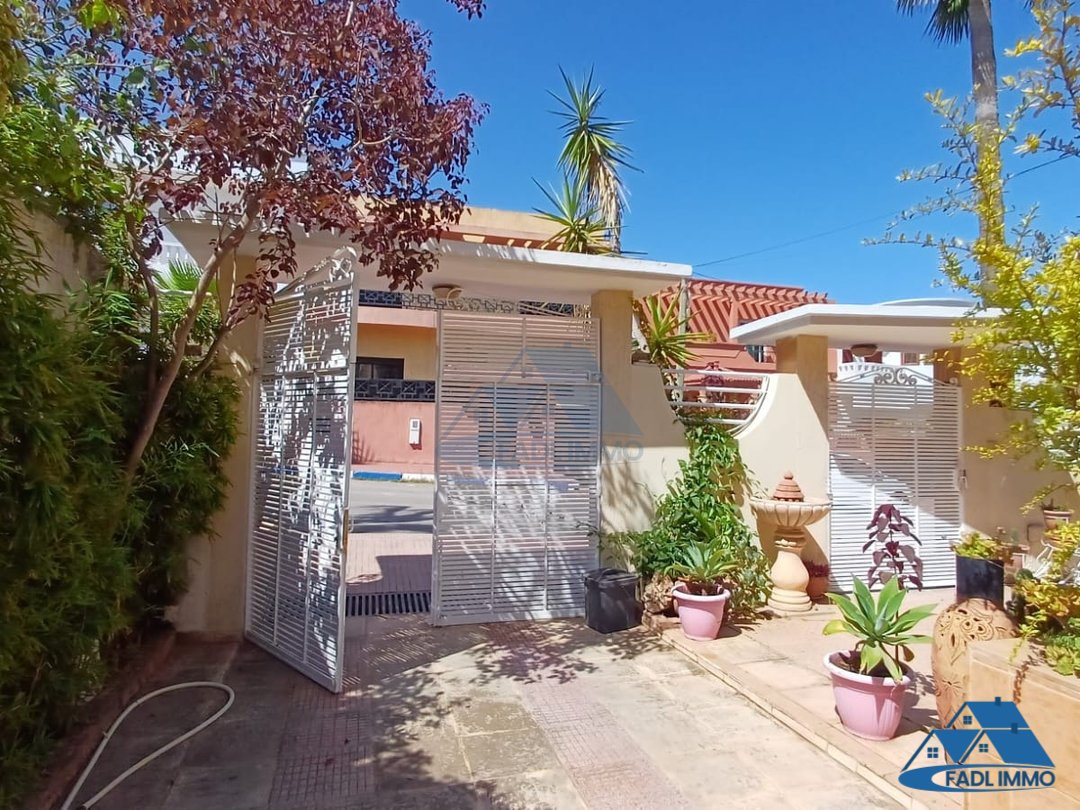 SALE OF A BEAUTIFUL VILLA IN HARHOURA TEMARA - Photo 3