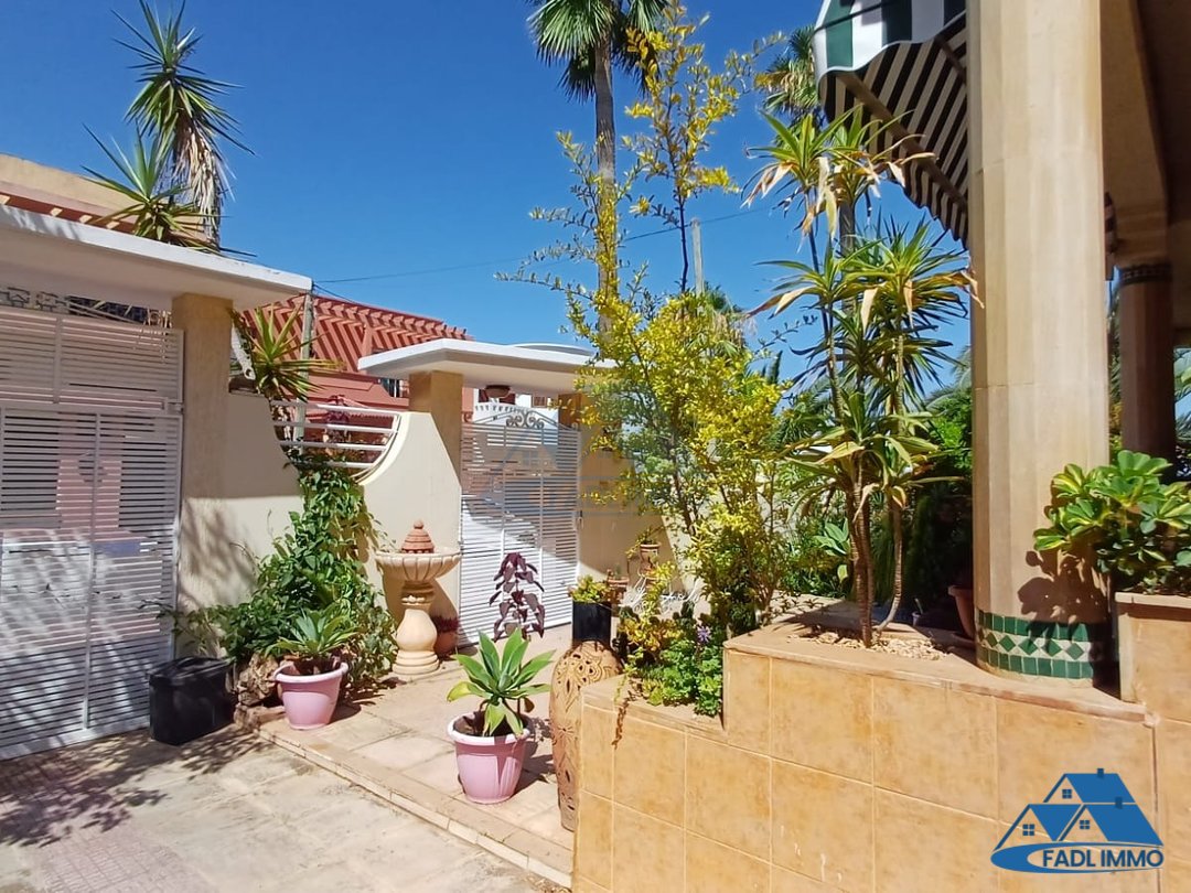 SALE OF A BEAUTIFUL VILLA IN HARHOURA TEMARA - Photo 2