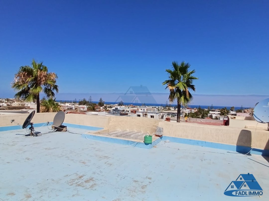 SALE OF A BEAUTIFUL VILLA IN HARHOURA TEMARA - Photo 25