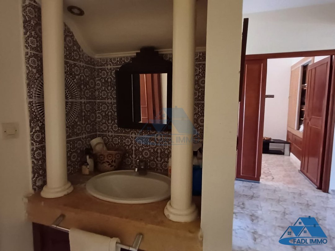 SALE OF A BEAUTIFUL VILLA IN HARHOURA TEMARA - Photo 27