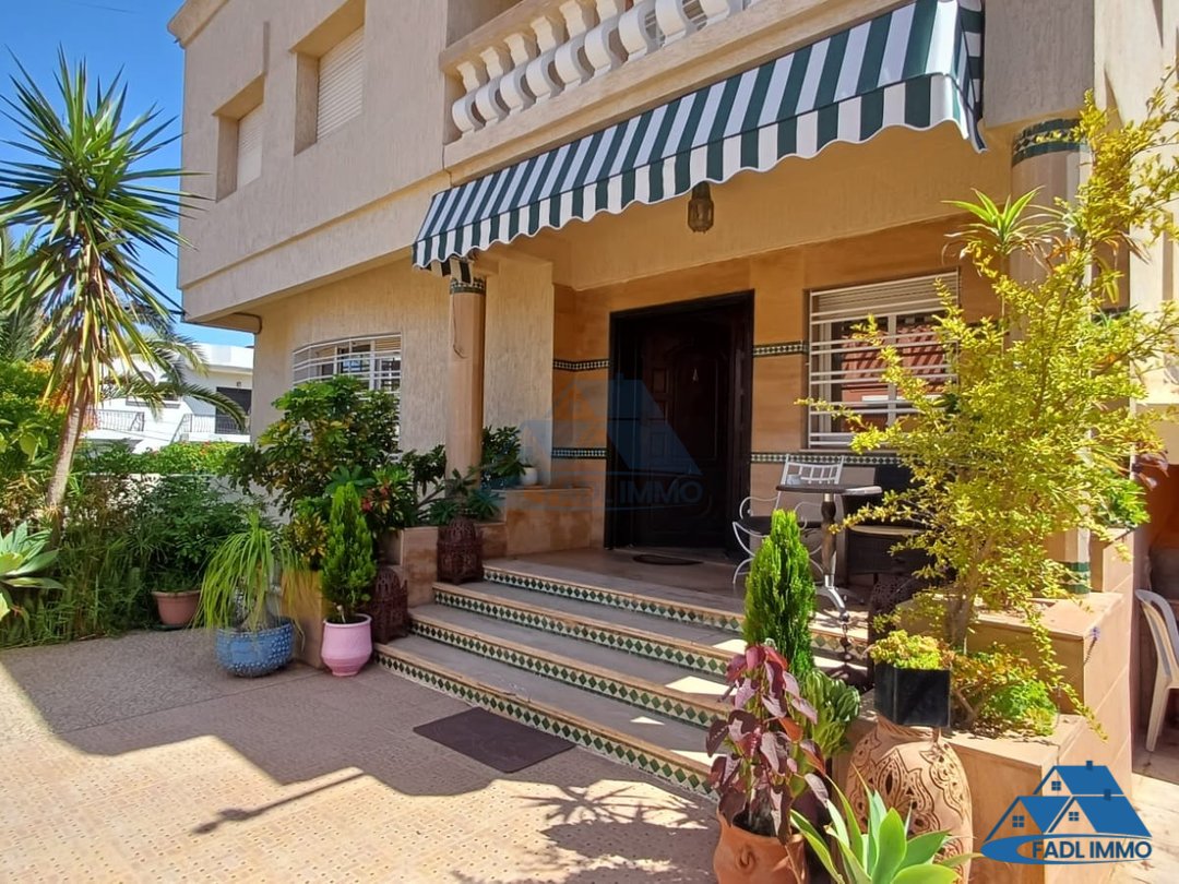 SALE OF A BEAUTIFUL VILLA IN HARHOURA TEMARA - Photo 1