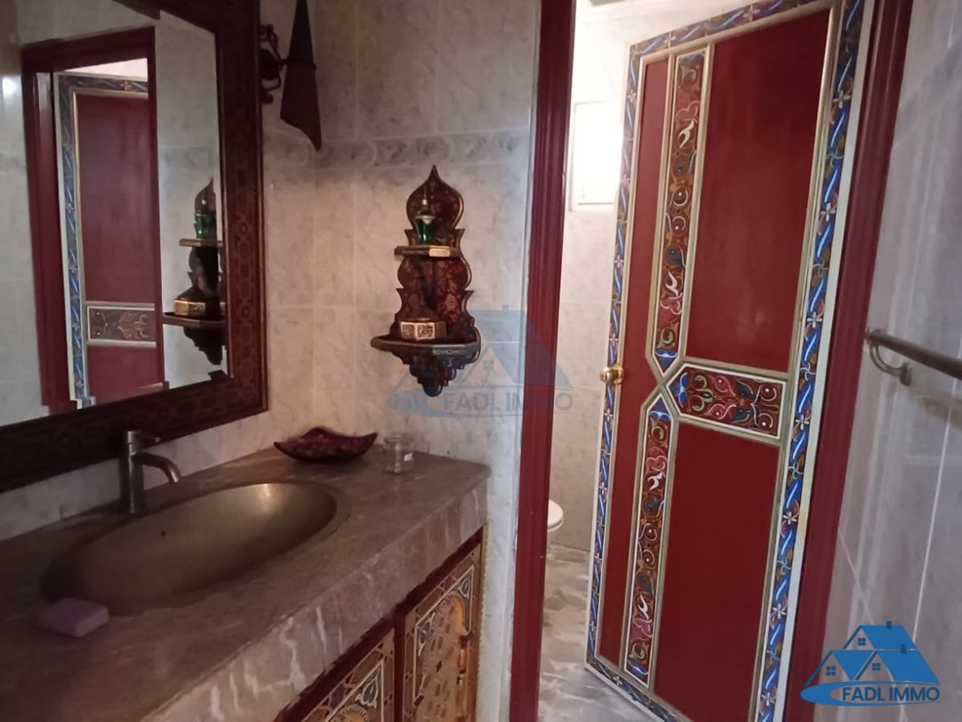 SALE OF A BEAUTIFUL VILLA IN HARHOURA TEMARA - Photo 12