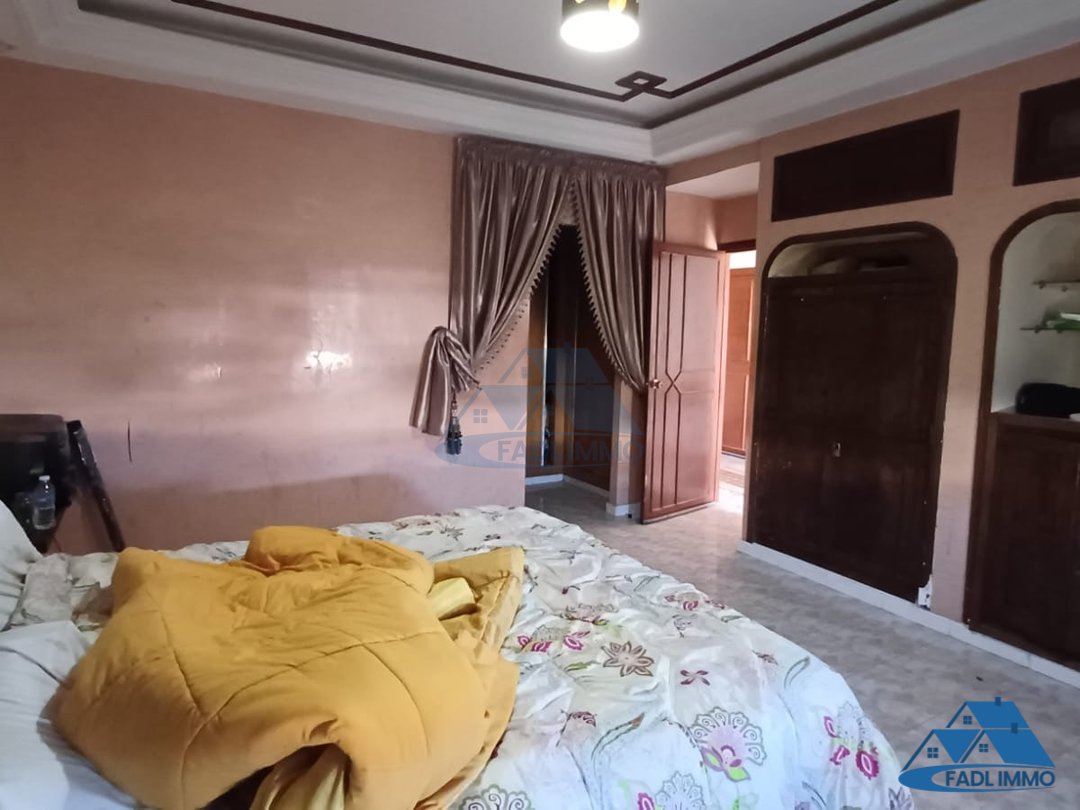 SALE OF A BEAUTIFUL VILLA IN HARHOURA TEMARA - Photo 22