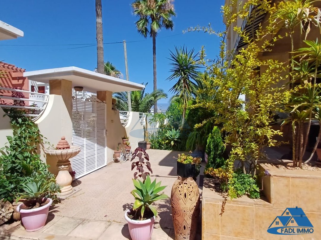 SALE OF A BEAUTIFUL VILLA IN HARHOURA TEMARA - Photo 5