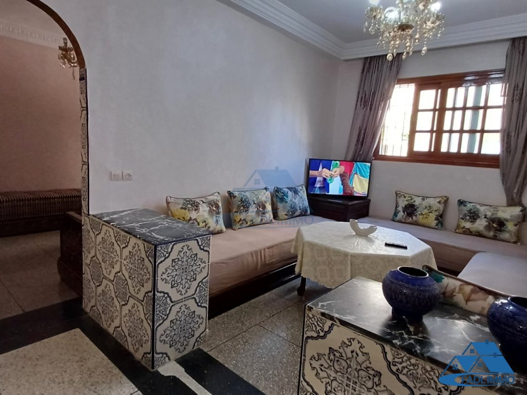 بيع شقة في حي النهضة الرباط - Photo 1