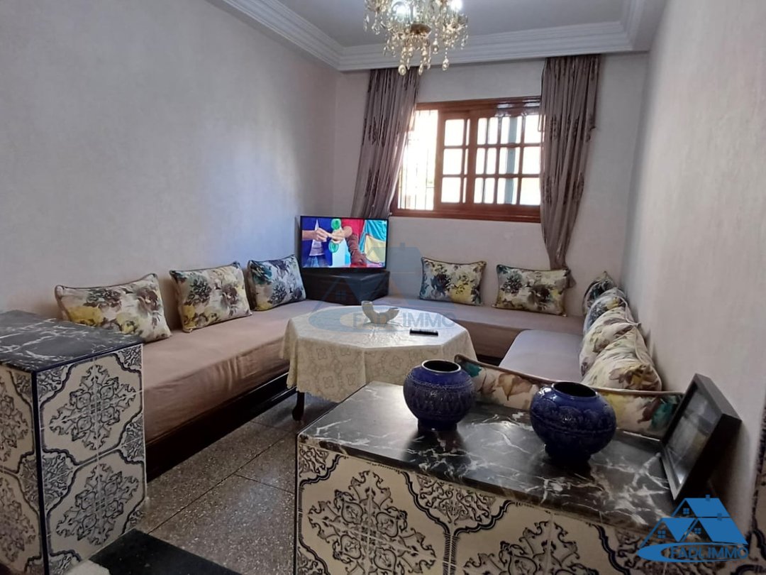 بيع شقة في حي النهضة الرباط - Photo 3