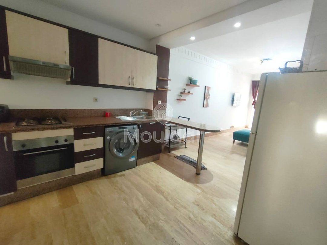 Kiralık Daire: 62m² Casablanca, Les Princesses - Photo 17