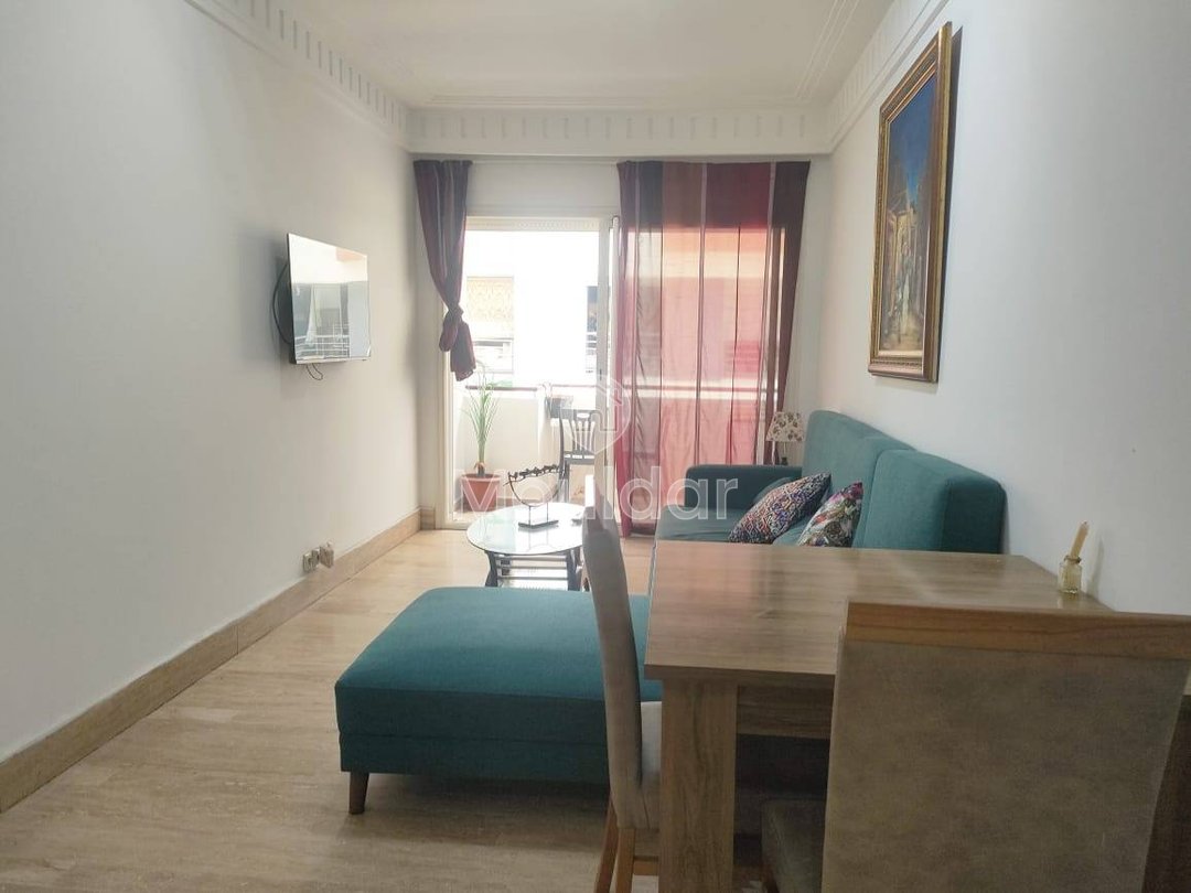 Kiralık Daire: 62m² Casablanca, Les Princesses - Photo 5