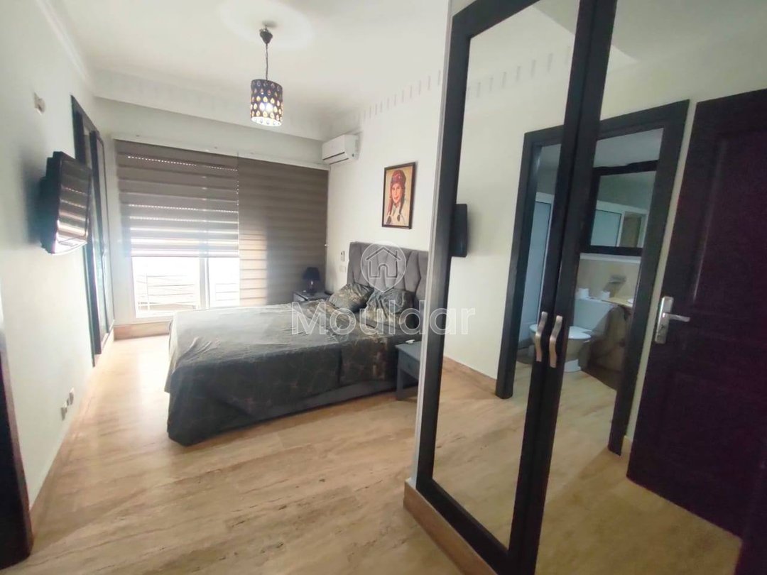 Kiralık Daire: 62m² Casablanca, Les Princesses - Photo 10