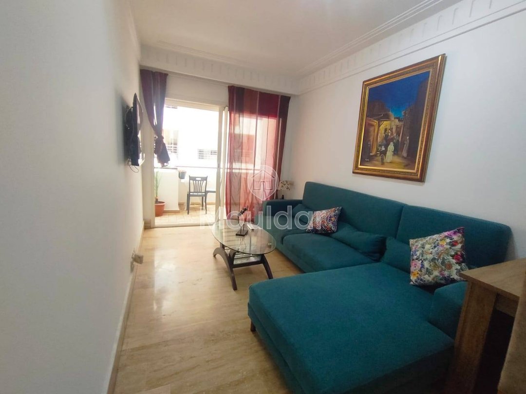 Kiralık Daire: 62m² Casablanca, Les Princesses - Photo 2