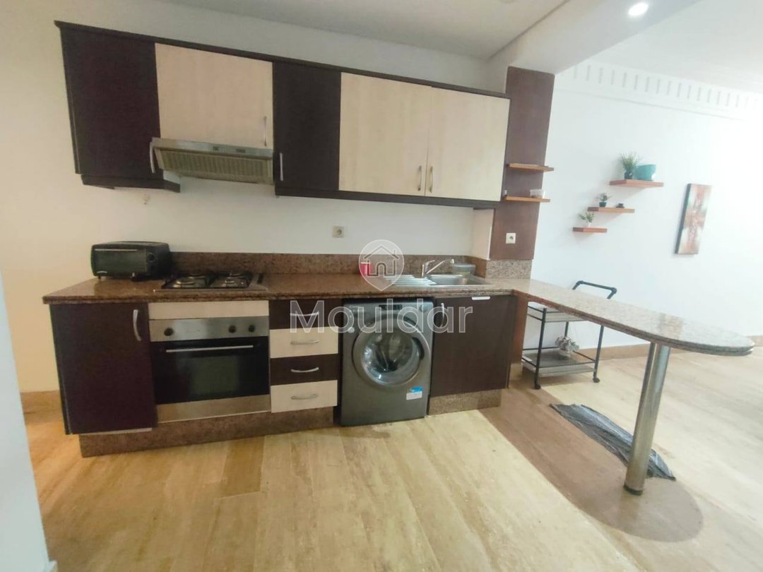 Kiralık Daire: 62m² Casablanca, Les Princesses - Photo 16