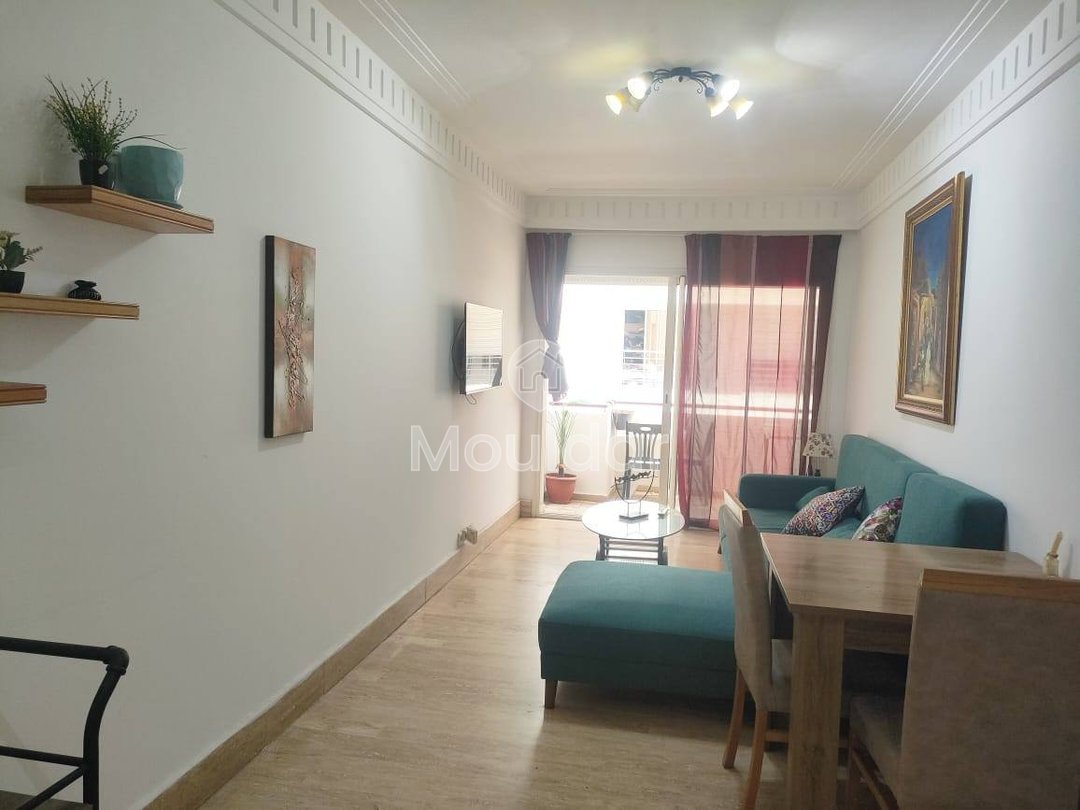 Kiralık Daire: 62m² Casablanca, Les Princesses - Photo 6