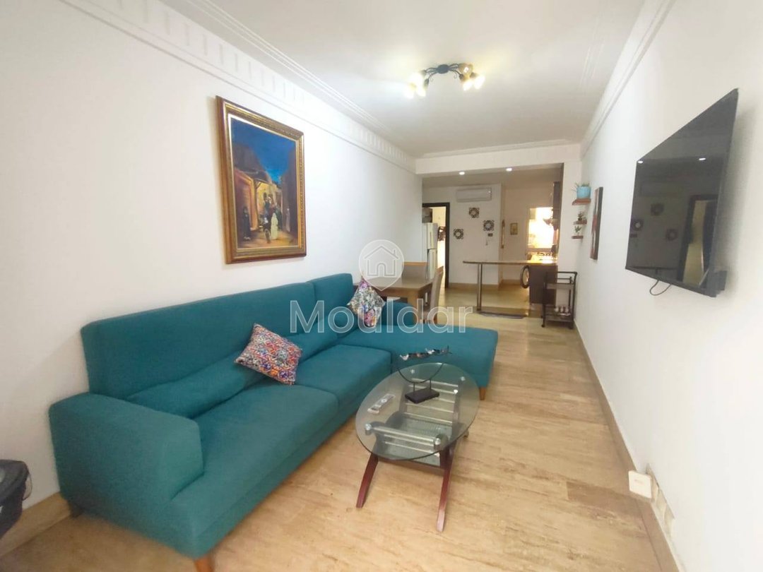 Kiralık Daire: 62m² Casablanca, Les Princesses - Photo 1