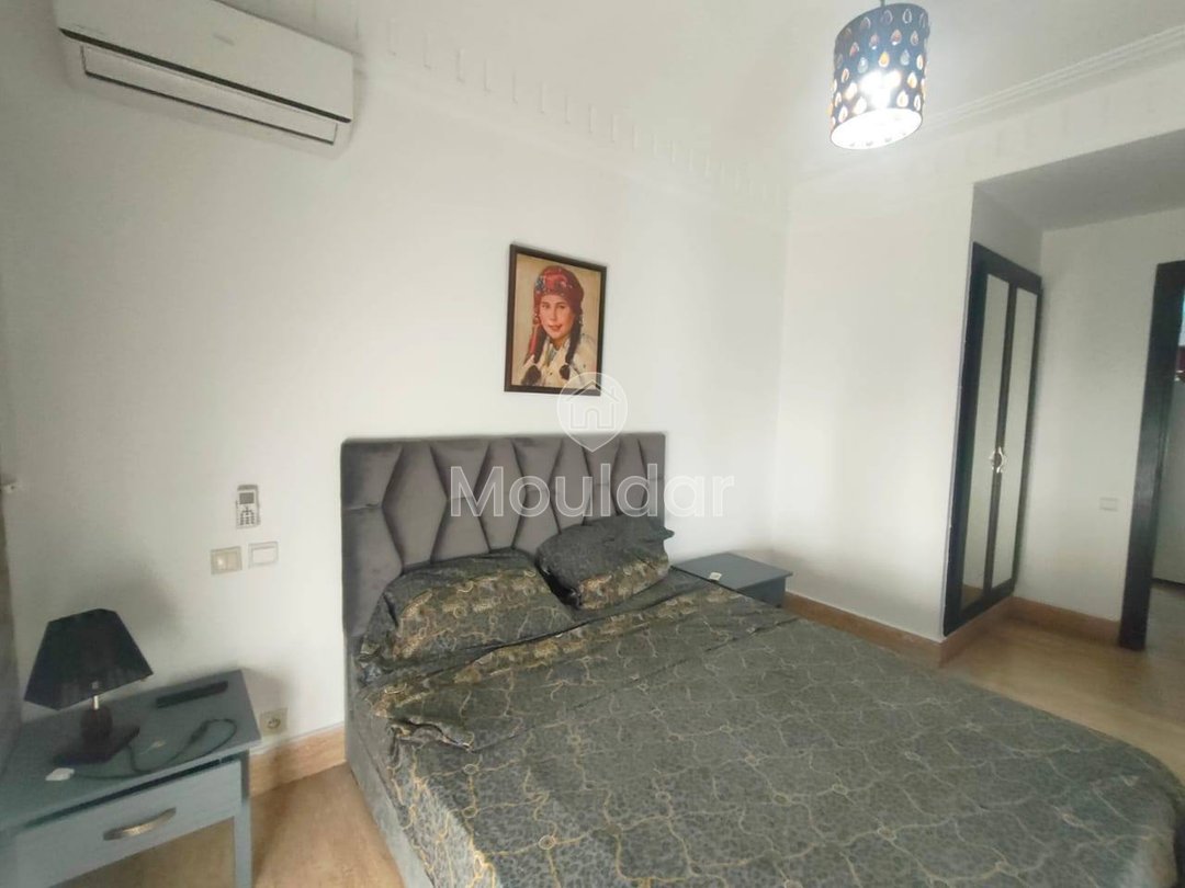 Kiralık Daire: 62m² Casablanca, Les Princesses - Photo 8