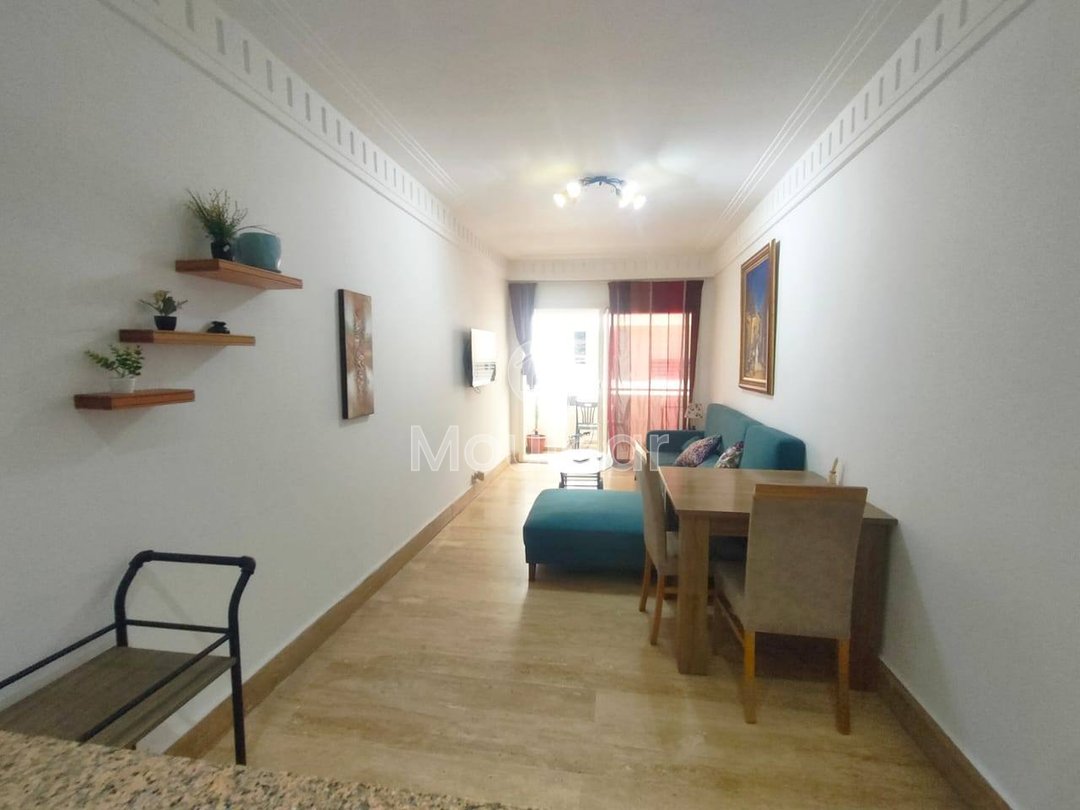 Kiralık Daire: 62m² Casablanca, Les Princesses - Photo 7