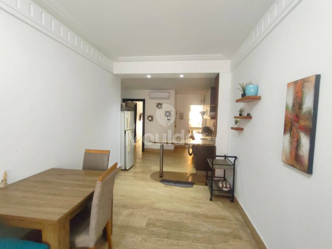 Kiralık Daire: 62m² Casablanca, Les Princesses - Photo 12