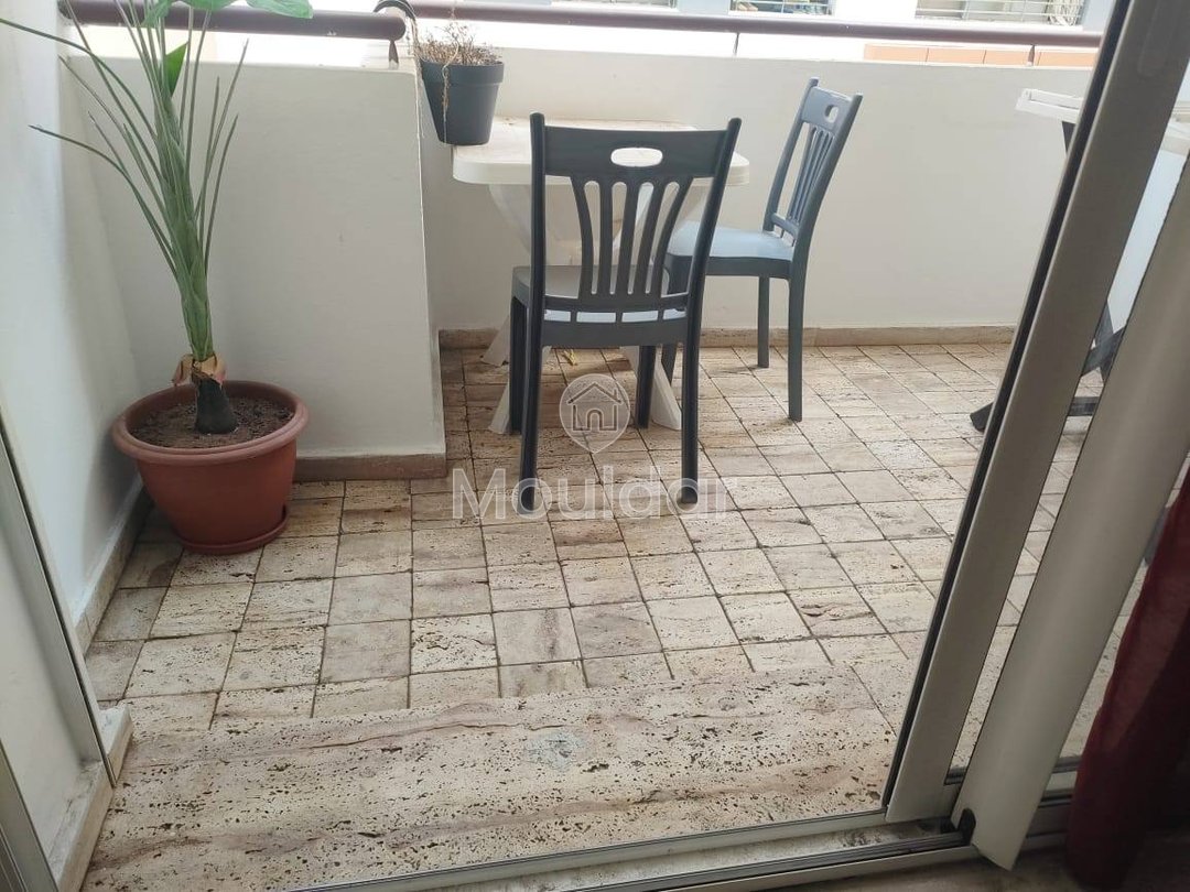 Kiralık Daire: 62m² Casablanca, Les Princesses - Photo 14