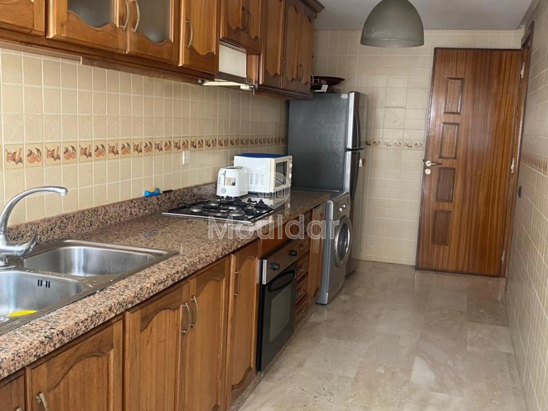 شقة رائعة مكونة من 3 غرف للإيجار في أغدال، الرباط - Photo 6