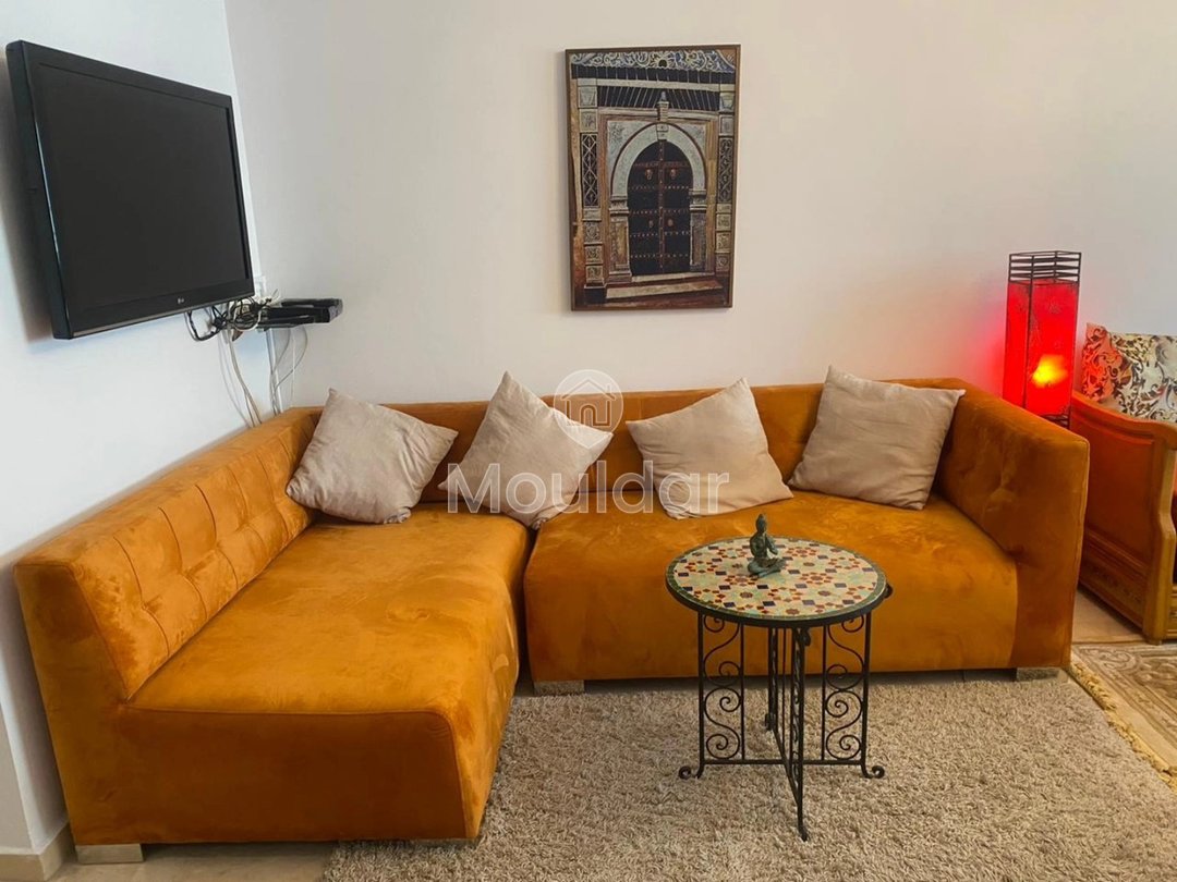 شقة رائعة مكونة من 3 غرف للإيجار في أغدال، الرباط - Photo 1