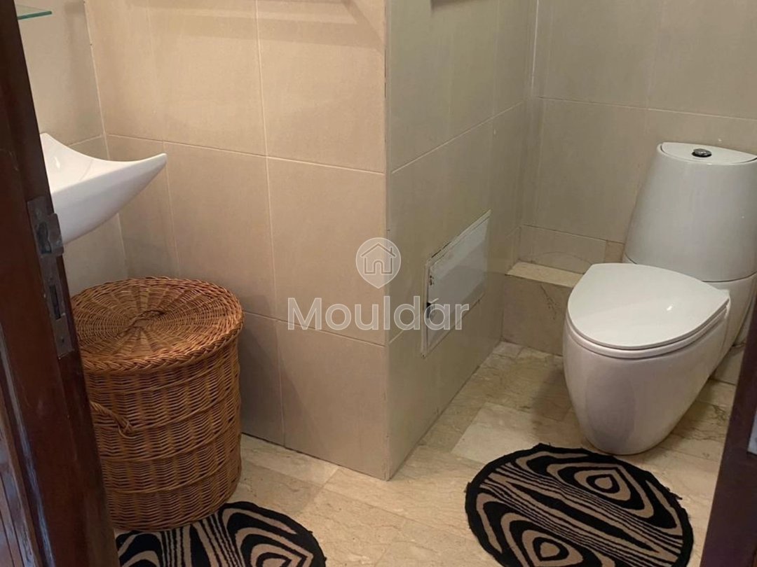 شقة رائعة مكونة من 3 غرف للإيجار في أغدال، الرباط - Photo 7