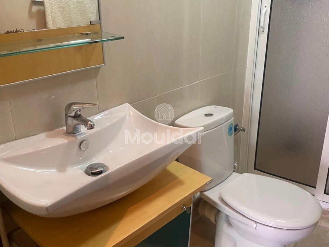 شقة رائعة مكونة من 3 غرف للإيجار في أغدال، الرباط - Photo 8