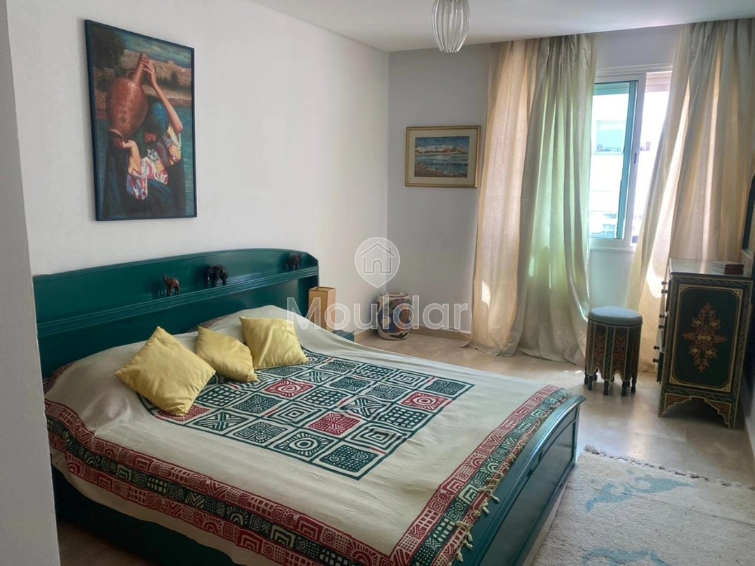 شقة رائعة مكونة من 3 غرف للإيجار في أغدال، الرباط - Photo 3