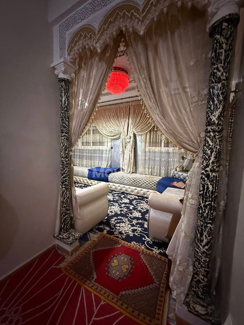 منزل فريد للبيع في ورزازات: فرصة لا تعوّض! - Photo 1