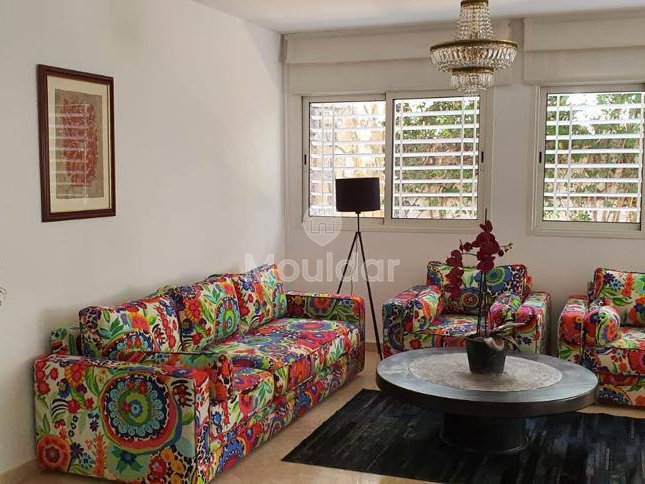 Casablanca'da Kiralık Geniş Villa - Konfor ve Şıklık - Photo 3