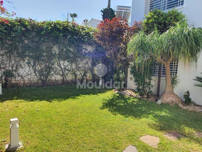 Casablanca'da Kiralık Geniş Villa - Konfor ve Şıklık - Photo 15