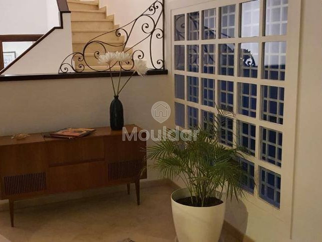 Casablanca'da Kiralık Geniş Villa - Konfor ve Şıklık - Photo 12