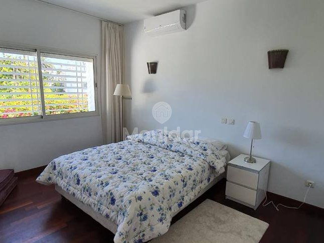 Casablanca'da Kiralık Geniş Villa - Konfor ve Şıklık - Photo 8