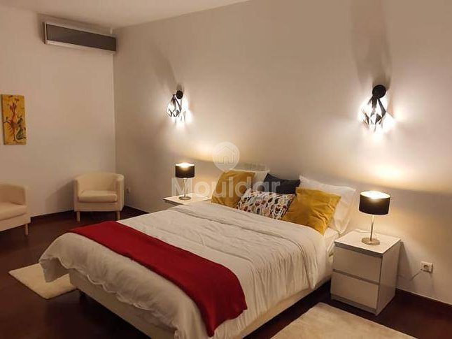 Casablanca'da Kiralık Geniş Villa - Konfor ve Şıklık - Photo 9