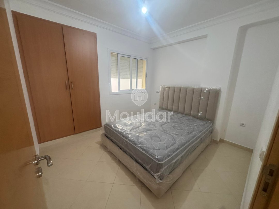 Te Huur: Charmant 2-Kamer Appartement in Tanger - Aida - Photo 3