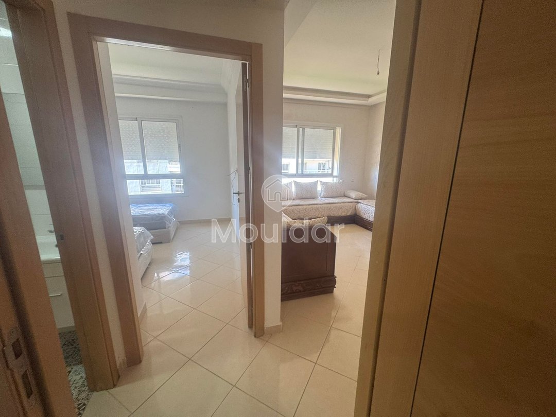 Te Huur: Charmant 2-Kamer Appartement in Tanger - Aida - Photo 2