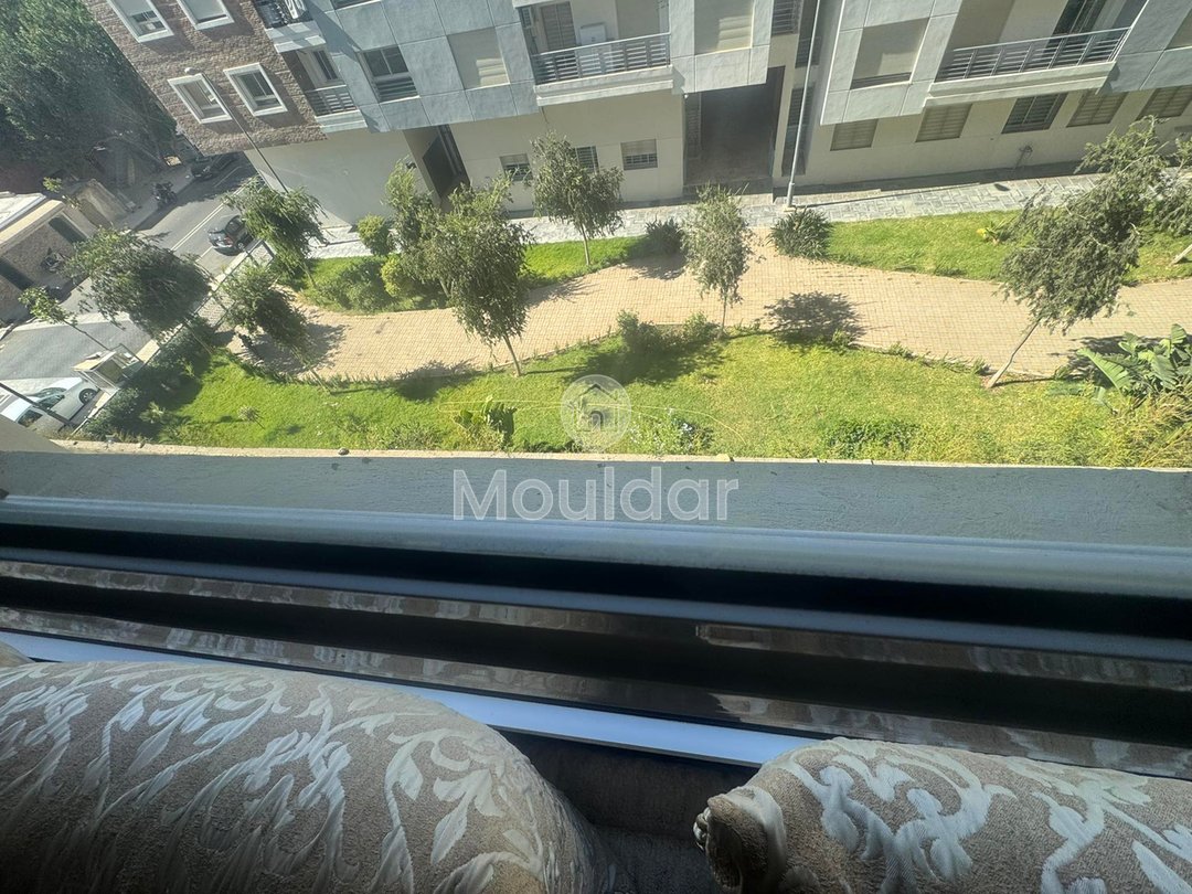 Te Huur: Charmant 2-Kamer Appartement in Tanger - Aida - Photo 5