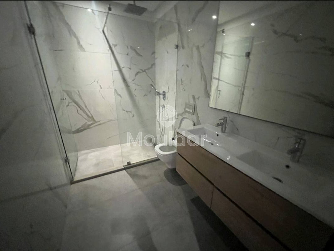 Apartament cu 3 camere de închiriat în Casablanca - Les Princesses - Photo 9