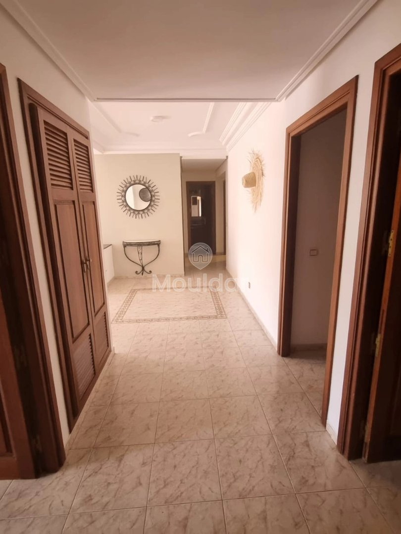 Rabat'ta Agdal'da kiralık şirin bir daire, 3 odalı - Photo 3