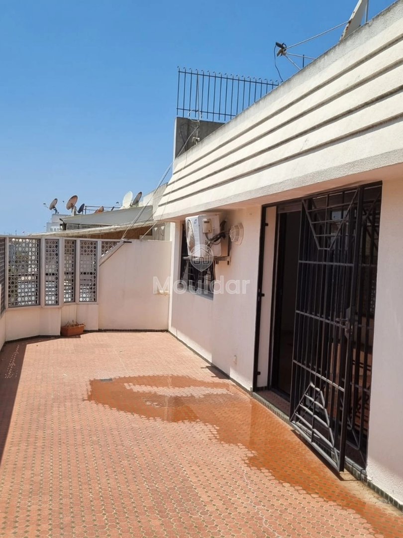 Rabat'ta Agdal'da kiralık şirin bir daire, 3 odalı - Photo 8