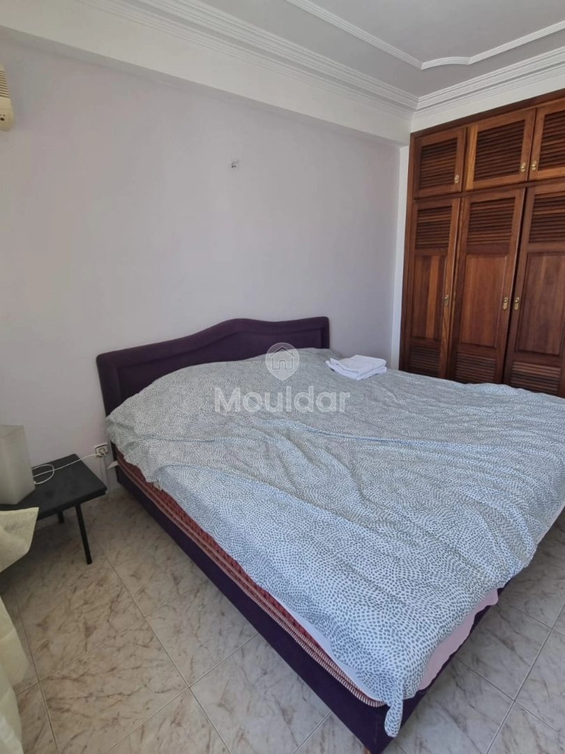 Rabat'ta Agdal'da kiralık şirin bir daire, 3 odalı - Photo 6