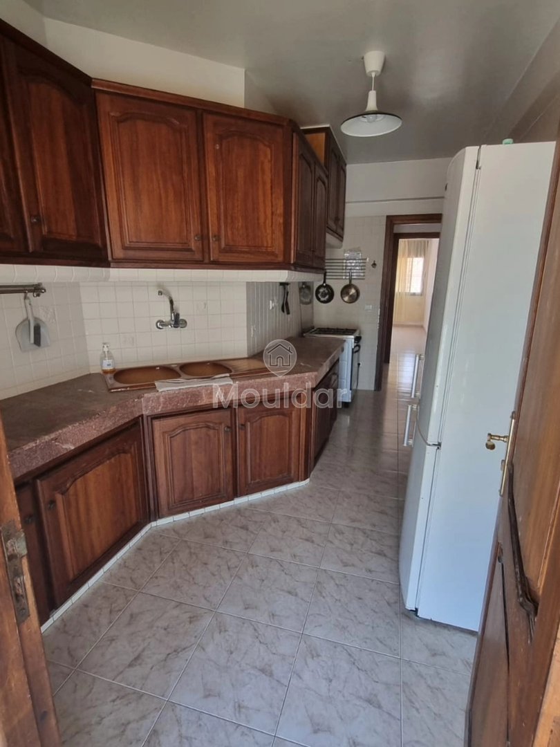 Rabat'ta Agdal'da kiralık şirin bir daire, 3 odalı - Photo 10