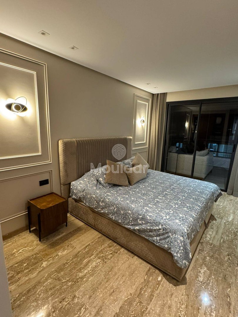 Apartament do wynajęcia w Dar Bouazza - 2 sypialnie - Photo 4