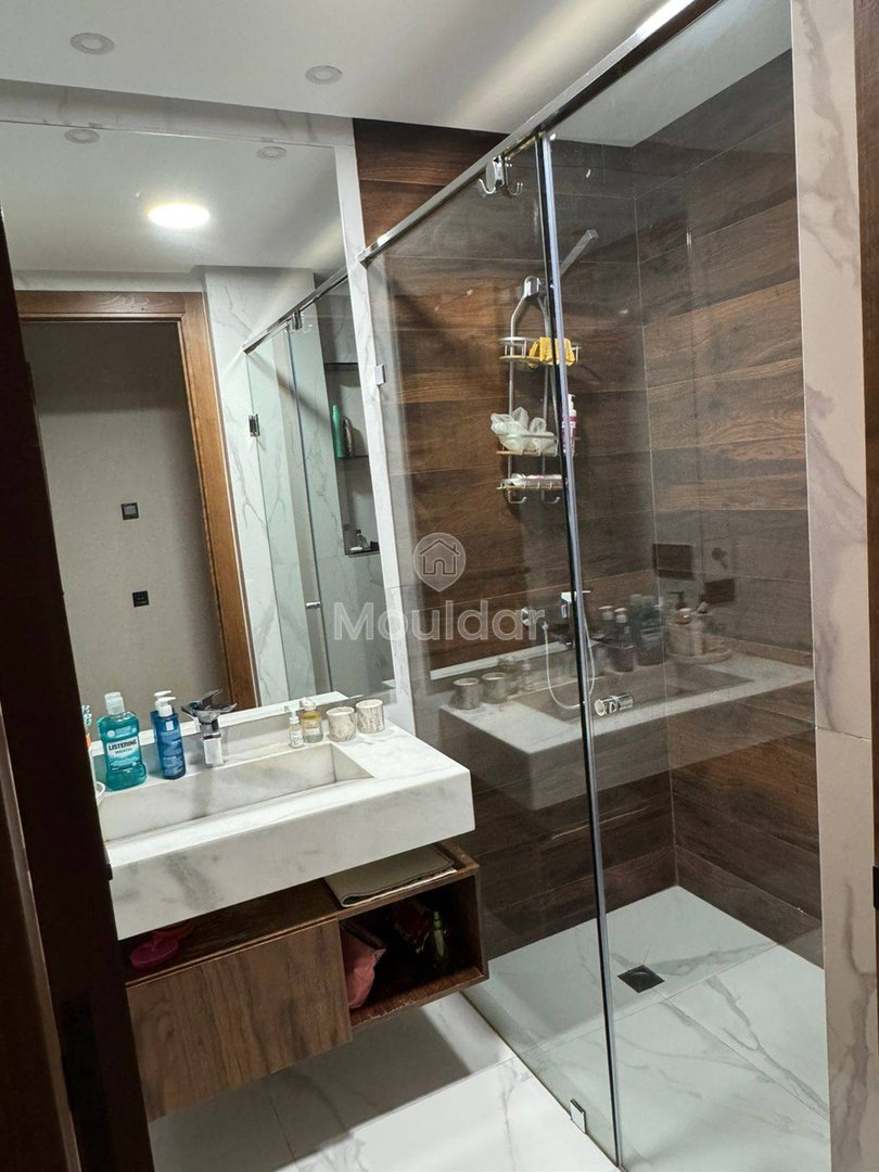 Apartament do wynajęcia w Dar Bouazza - 2 sypialnie - Photo 12