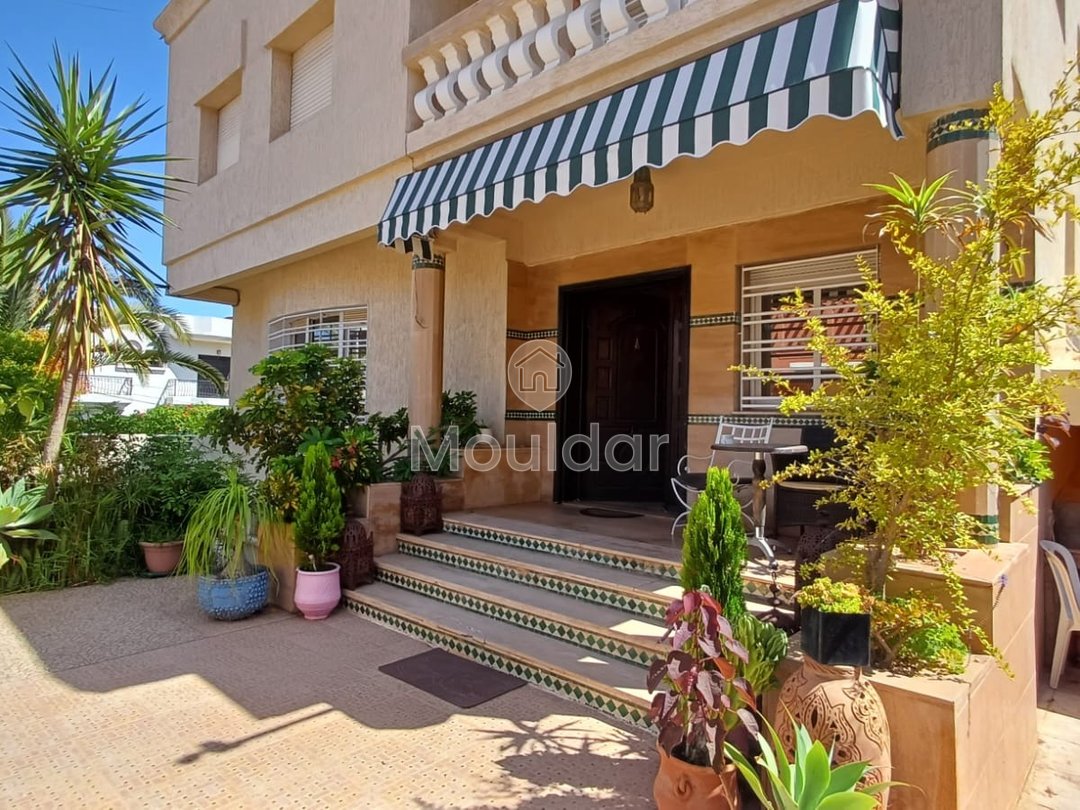 فيلا استثنائية للبيع في تمارة - حارهورا، 340م² - Photo 1