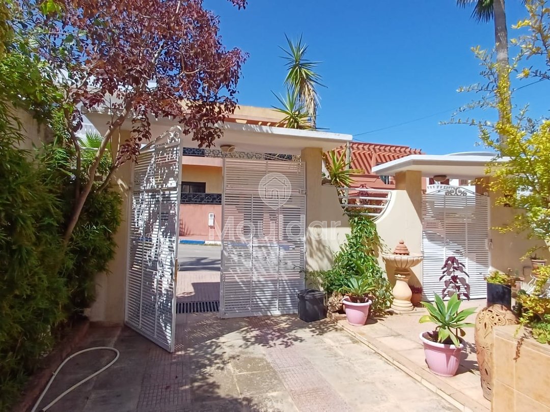 فيلا استثنائية للبيع في تمارة - حارهورا، 340م² - Photo 3